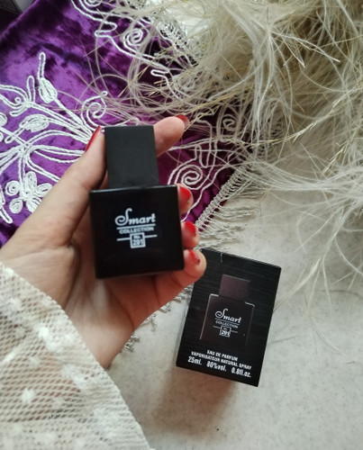 ادکلن لالیک مشکی