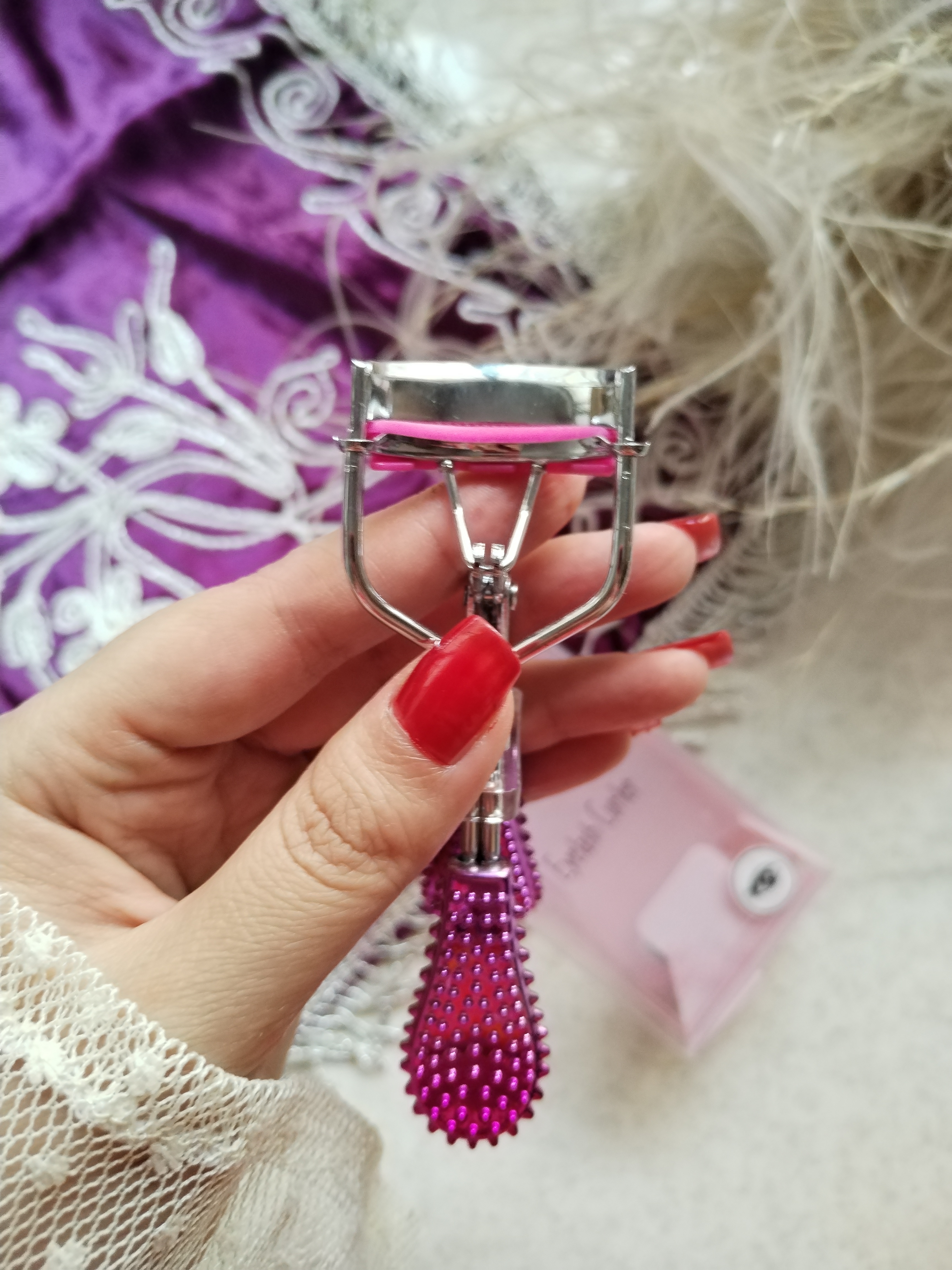 فرمژه