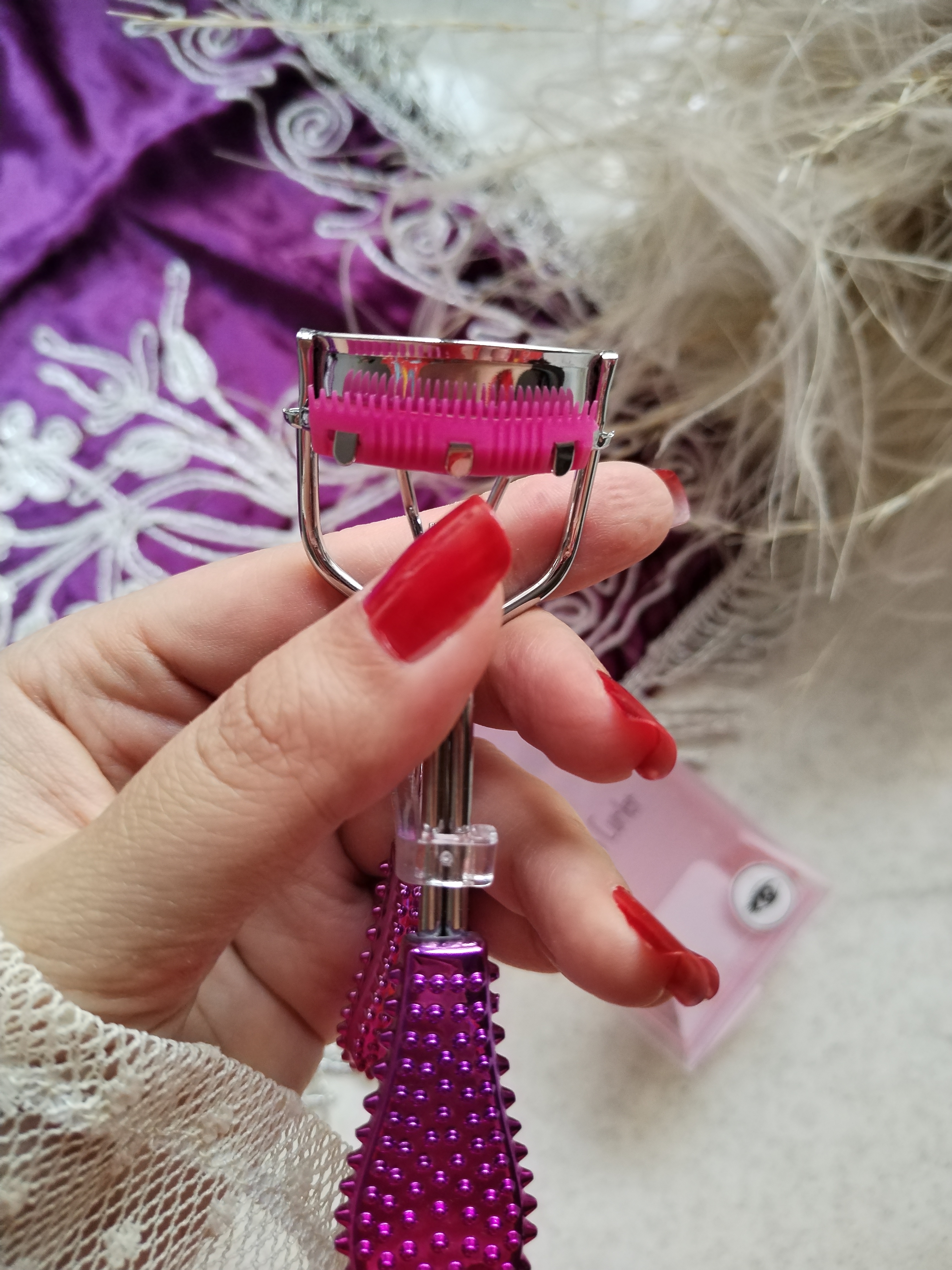 فرمژه چشم