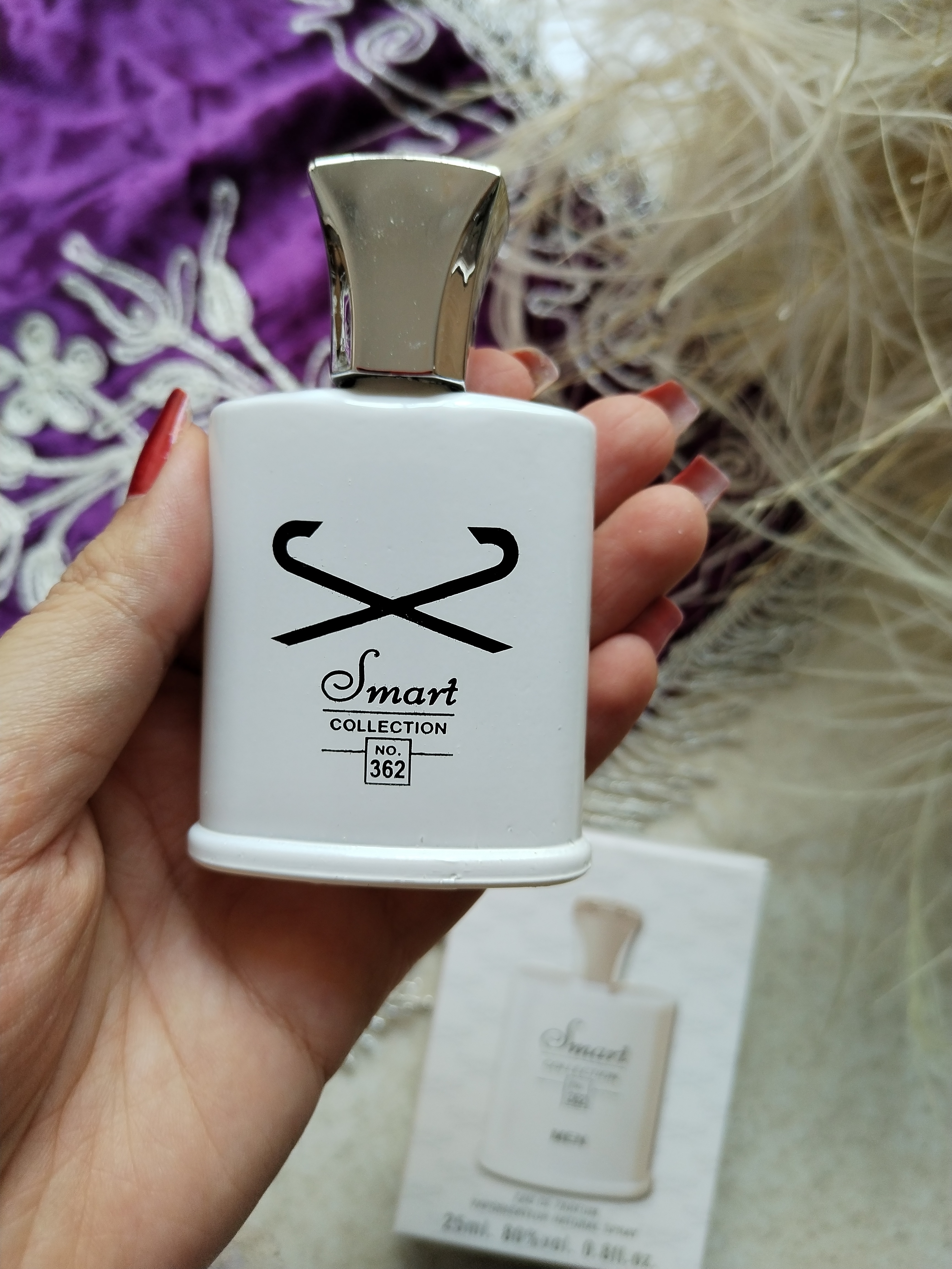 ادکلن کرید اونتوس سفید